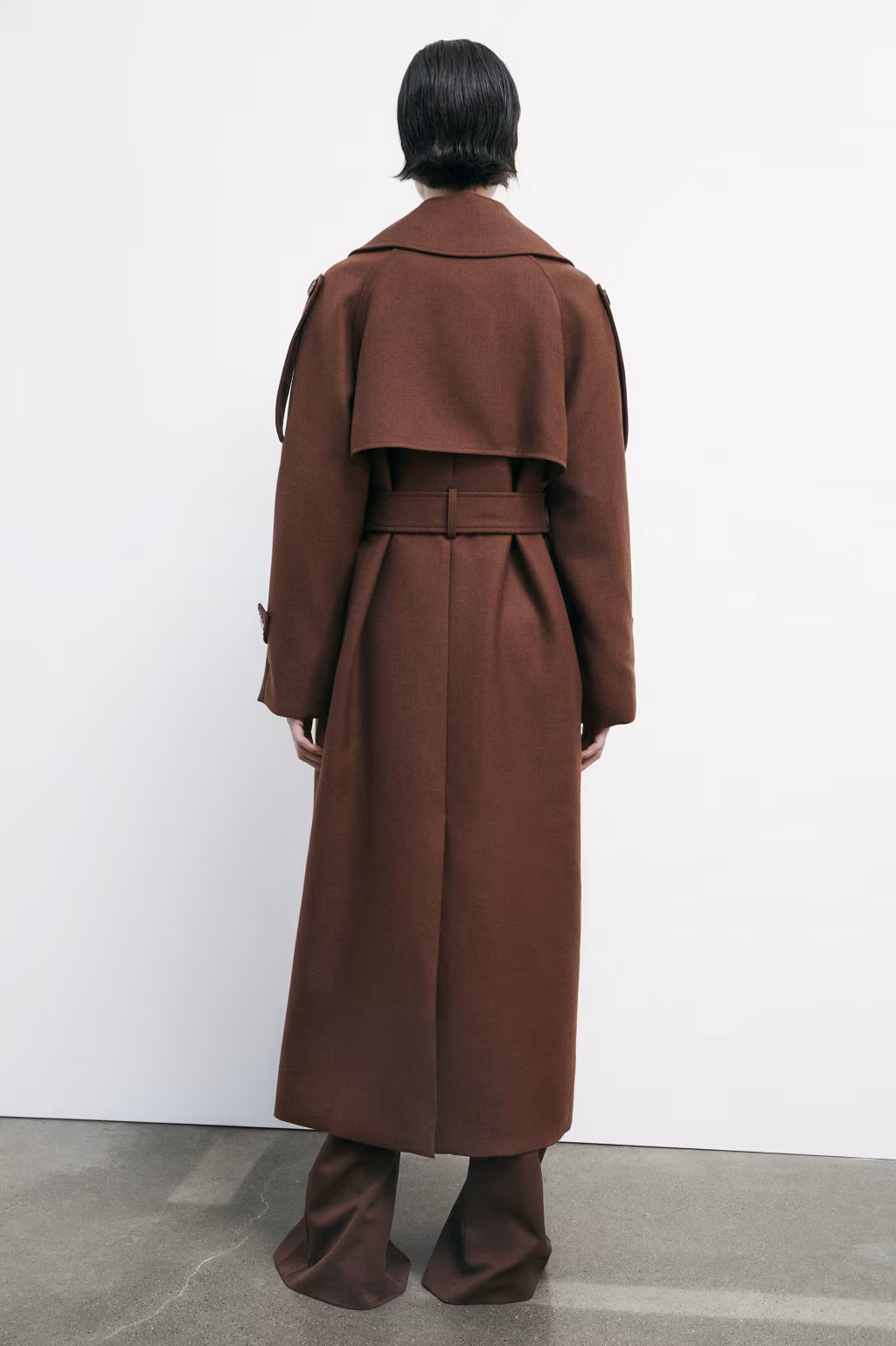 GABARDINA ABRIGO - PATRIZIA PEPE