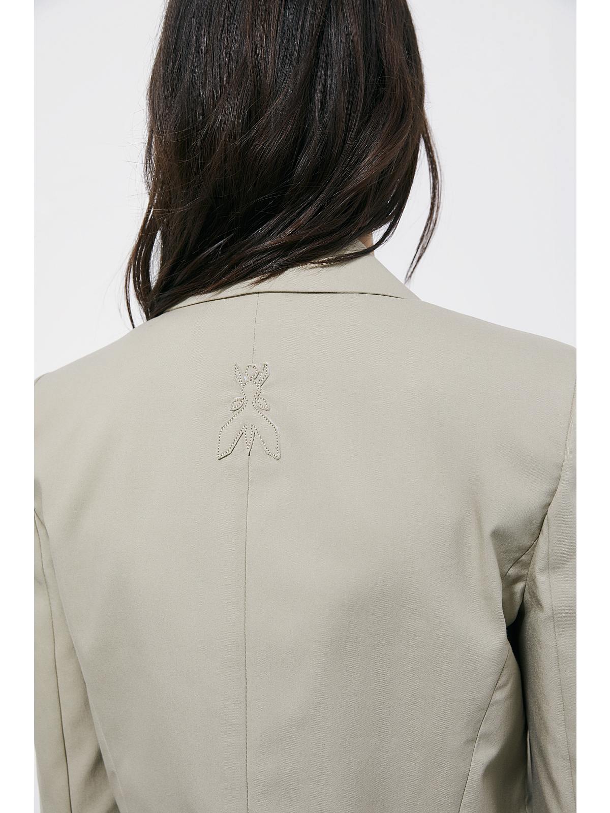 CHAQUETA SAFARI - PATRIZIA PEPE