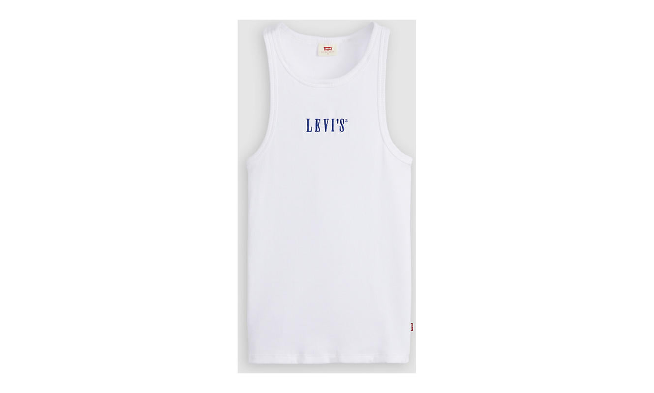 CAMISETA TIRANTES LOGO BORDADO - LEVI'S®