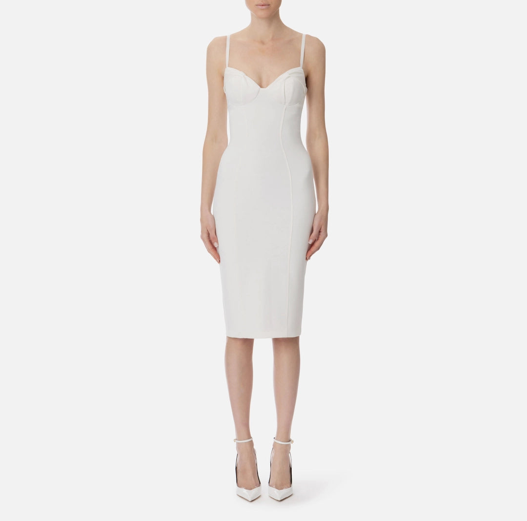VESTIDO TIRANTES - ELISABETTA FRANCHI