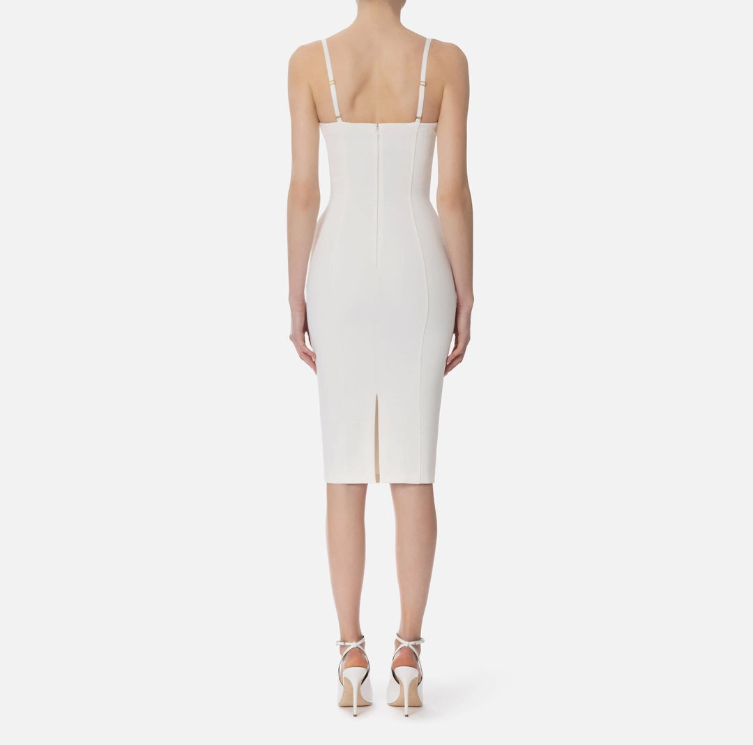 VESTIDO TIRANTES - ELISABETTA FRANCHI