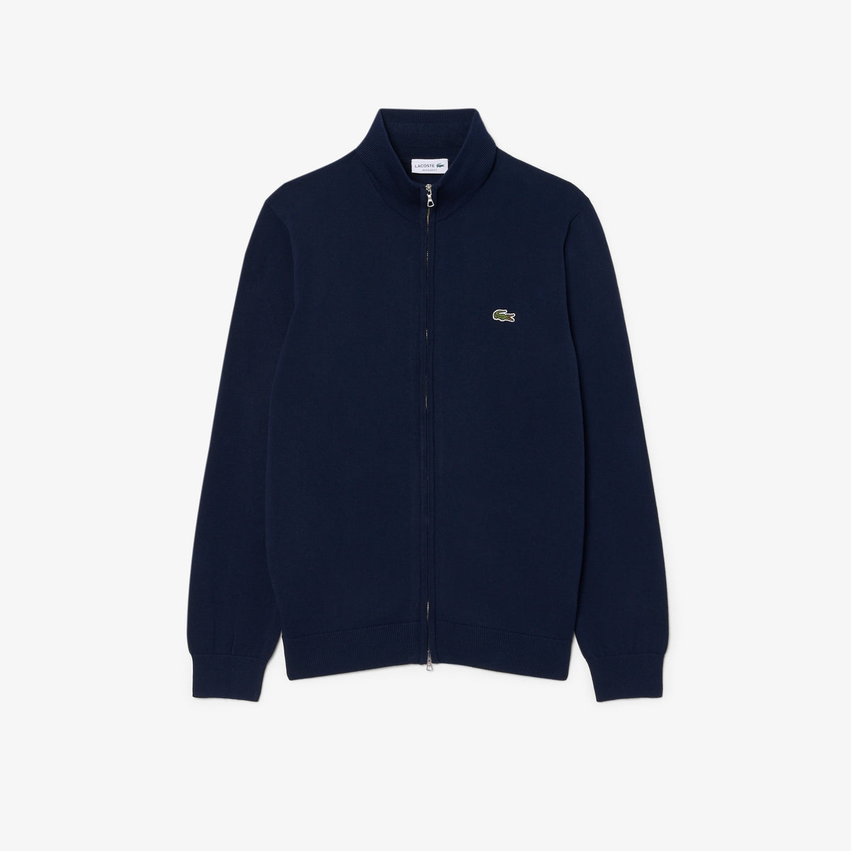 JERSEY CON CREMALLERA - LACOSTE