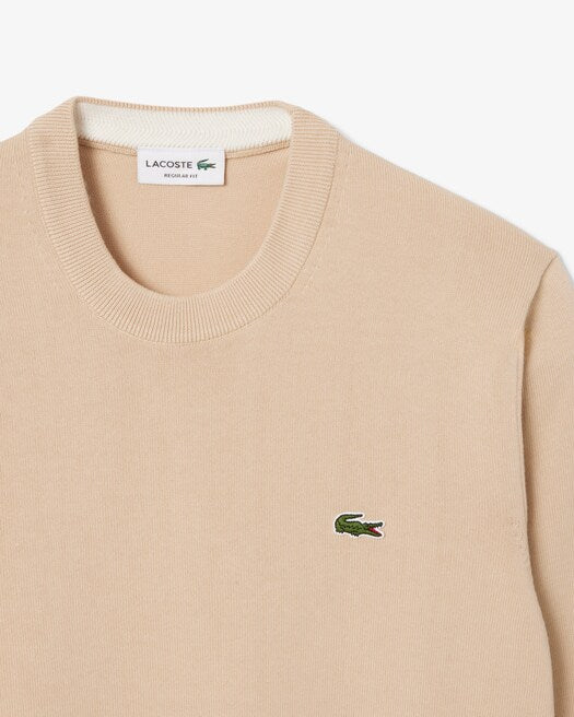 JERSEY PUÑO - LACOSTE