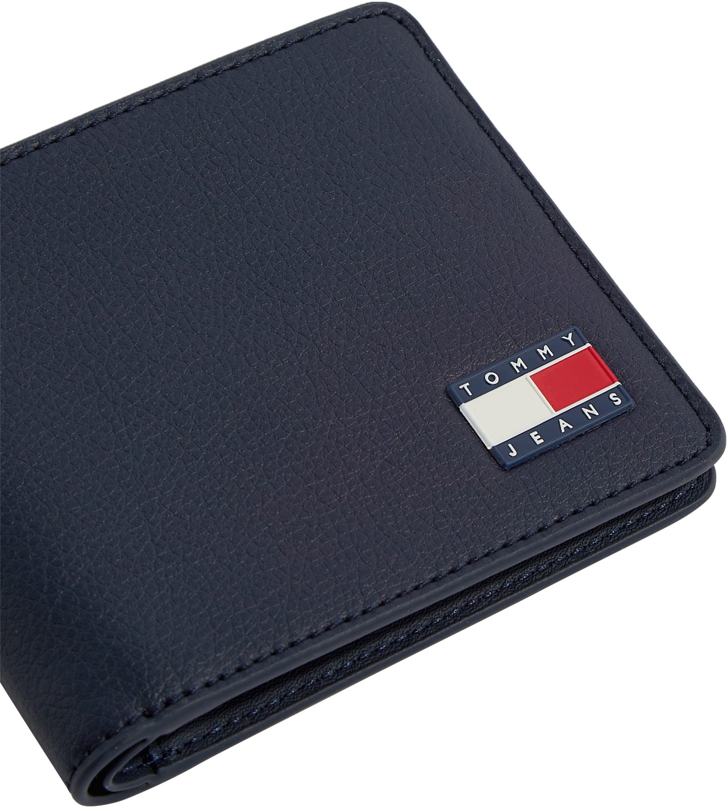 CARTERA PIEL LOGO - TOMMY HILFIGUER
