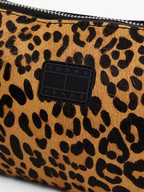 BOLSO MANO LEOPARDO - TOMMY HILFIGER