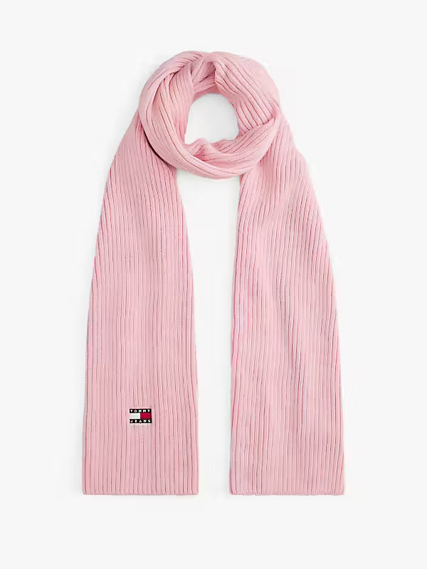 BUFANDA LISA LANA - TOMMY JEANS