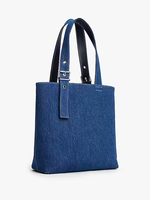 BOLSO CUADRADO VAQUERO DENIM - TOMMY HILFIGER