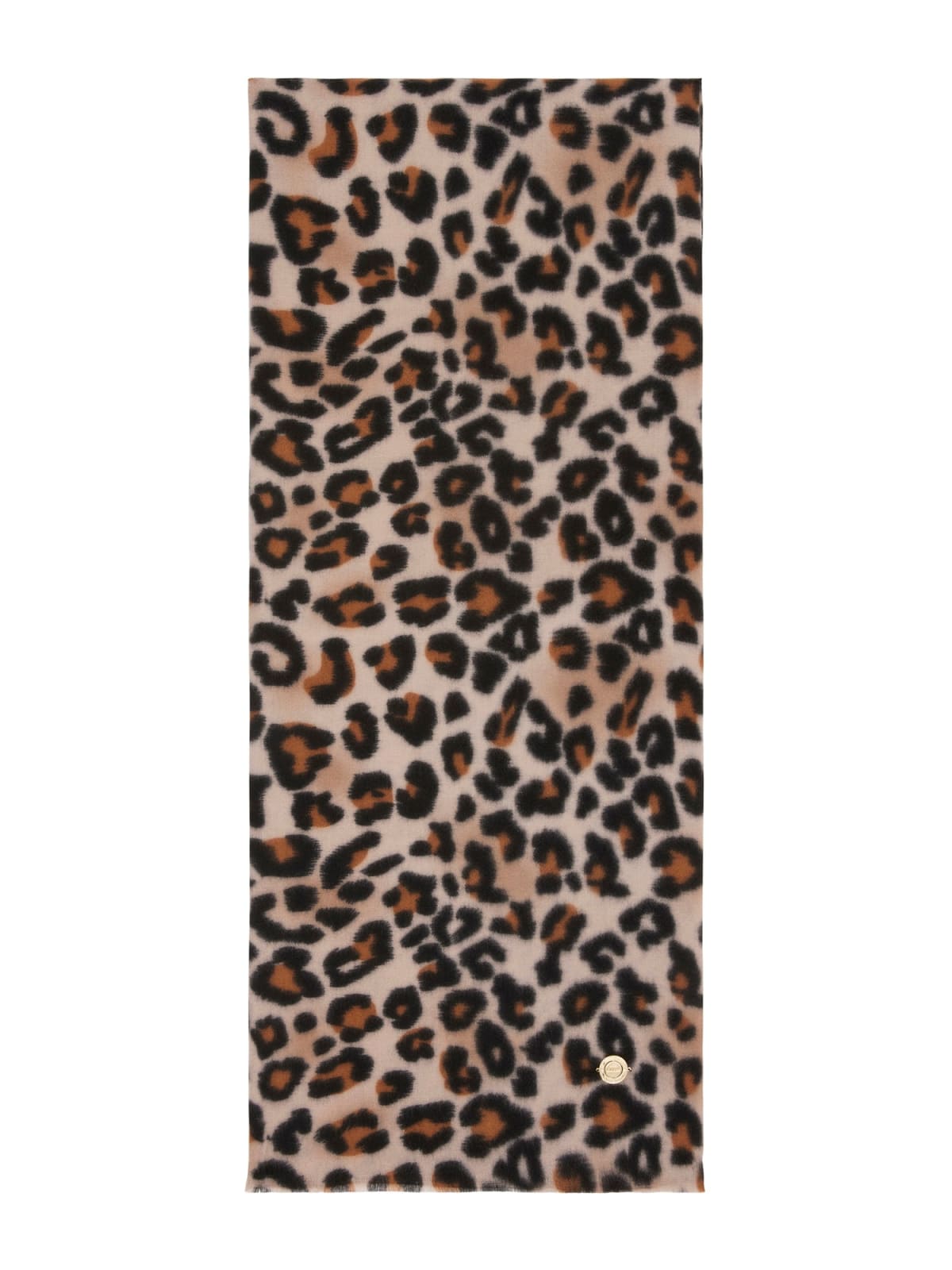 PASMINA DOMITILLA LEOPARDO - GUESS