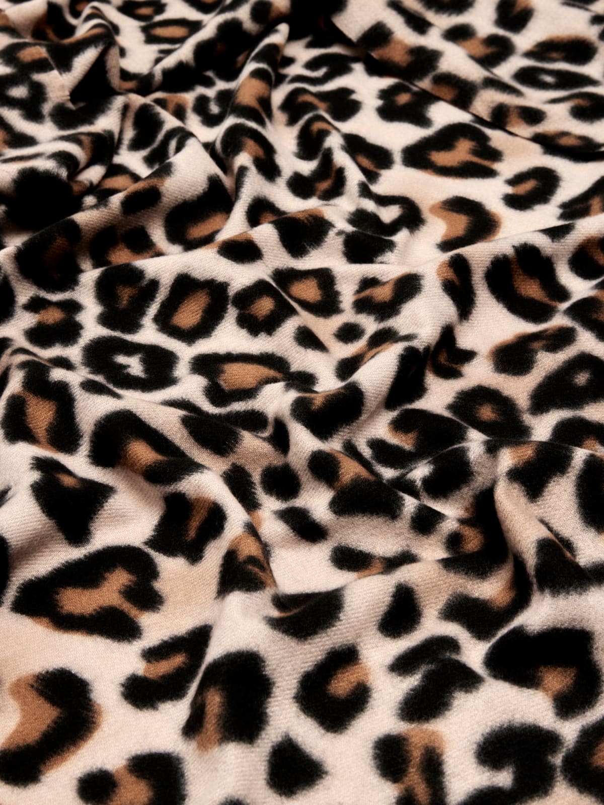 PASMINA DOMITILLA LEOPARDO - GUESS