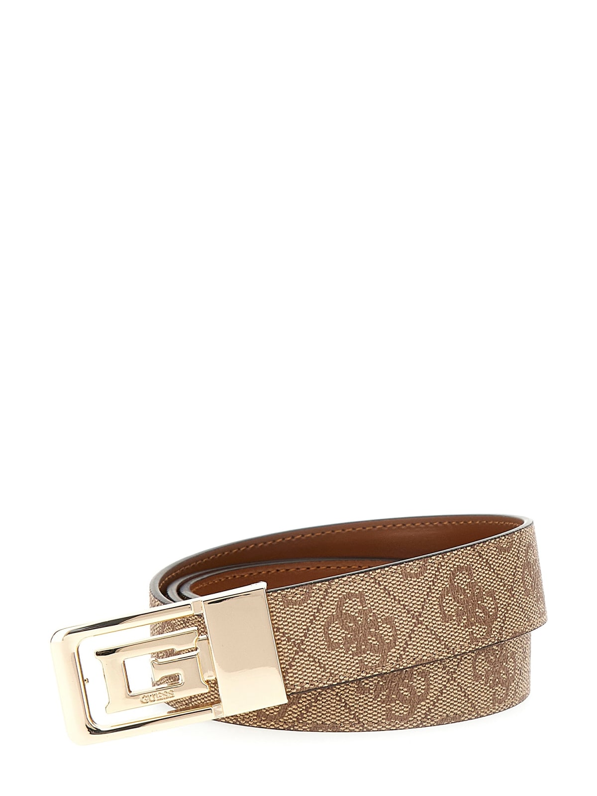 CINTURÓN LOGO REVERSIBLE - GUESS