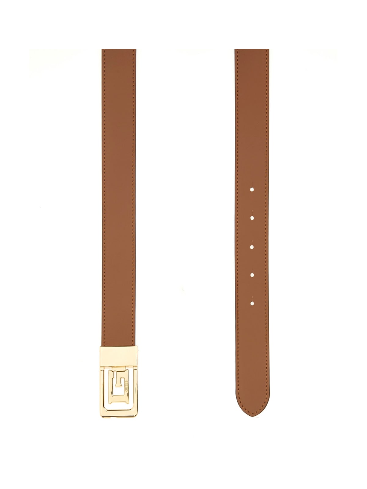 CINTURÓN LOGO REVERSIBLE - GUESS