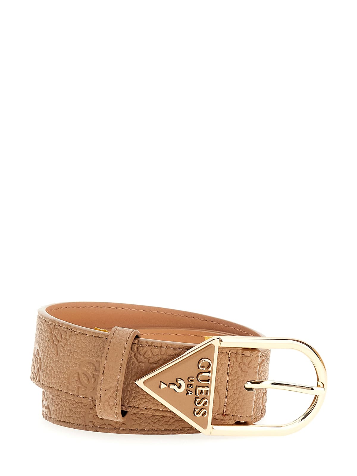CINTURON LOGO HEBILLA - GUESS