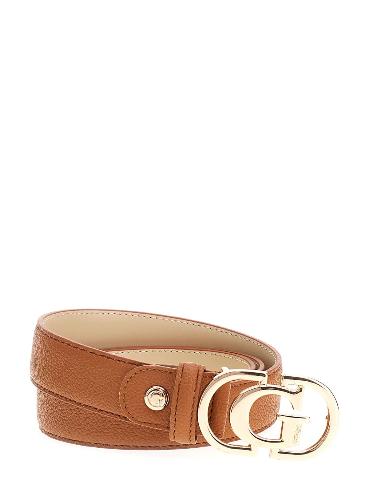 CINTURÓN HEBILLA RECTANGULAR - GUESS