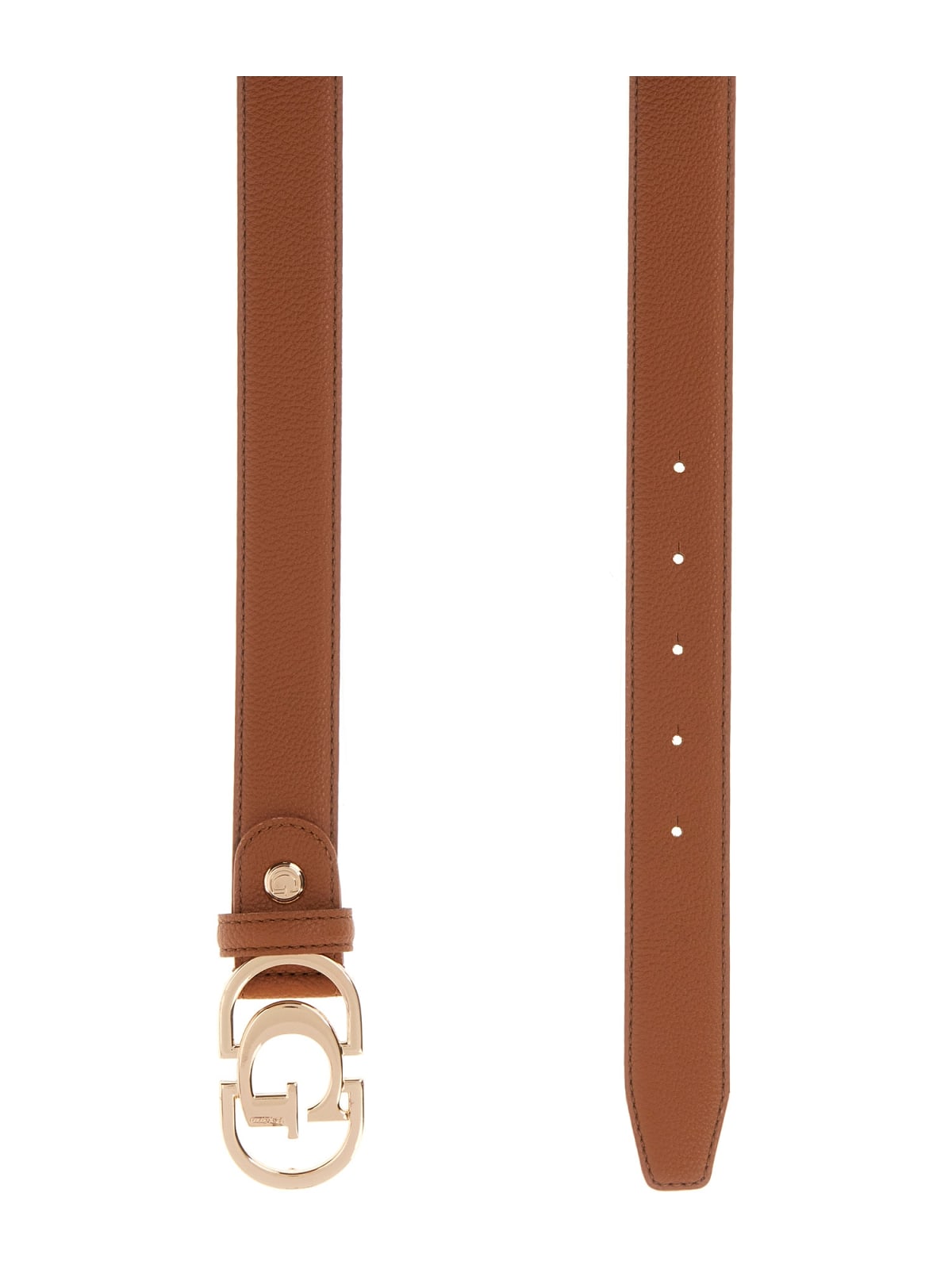 CINTURÓN HEBILLA RECTANGULAR - GUESS