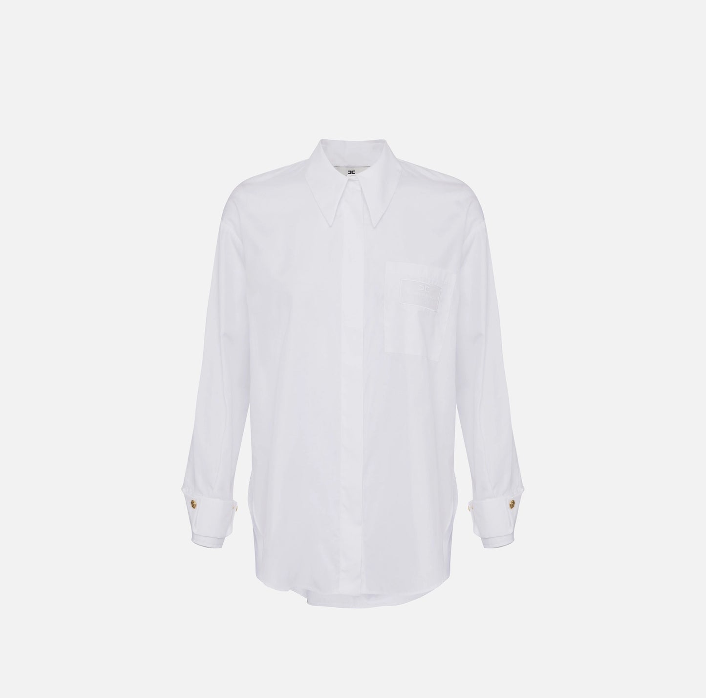 CAMISA RELAX - ELISABETTA FRANCHI