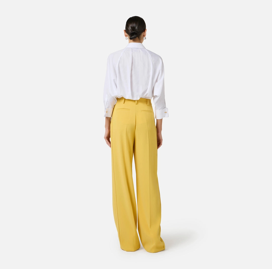 CAMISA ESTAMPADA LOGO - ELISABETTA FRANCHI