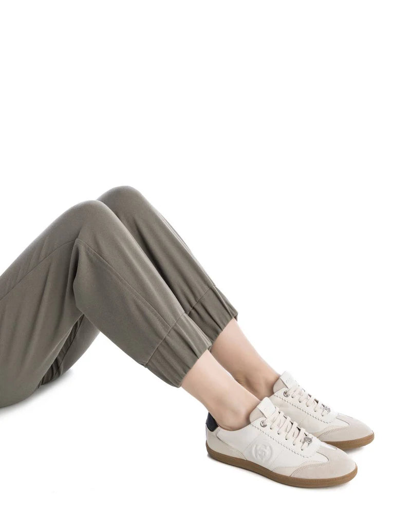 ZAPATILLA BEIGE LONETA - CARMELA