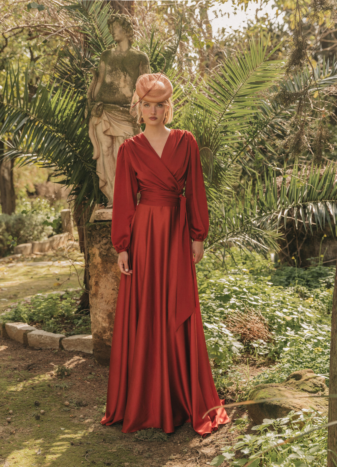 BLUSA CAROLYN - CHERUBINA