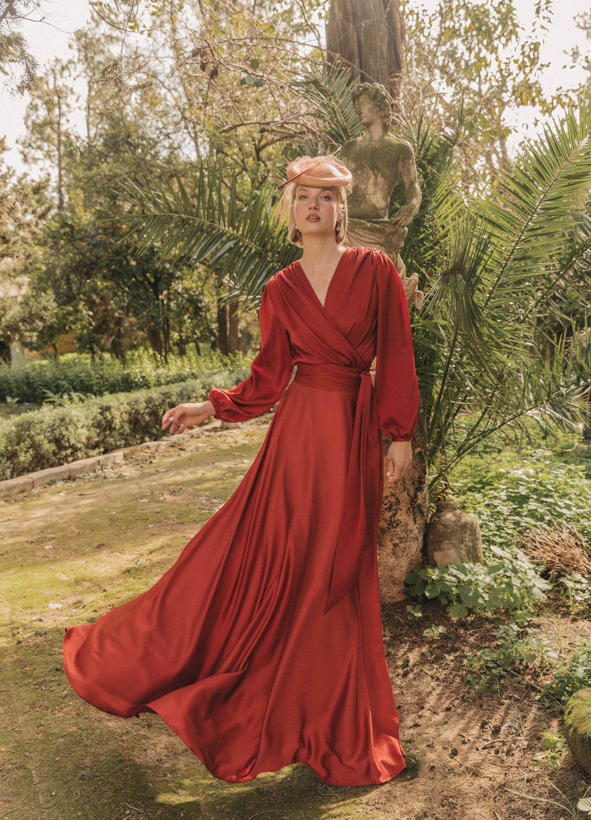 FALDA BESSET - CHERUBINA