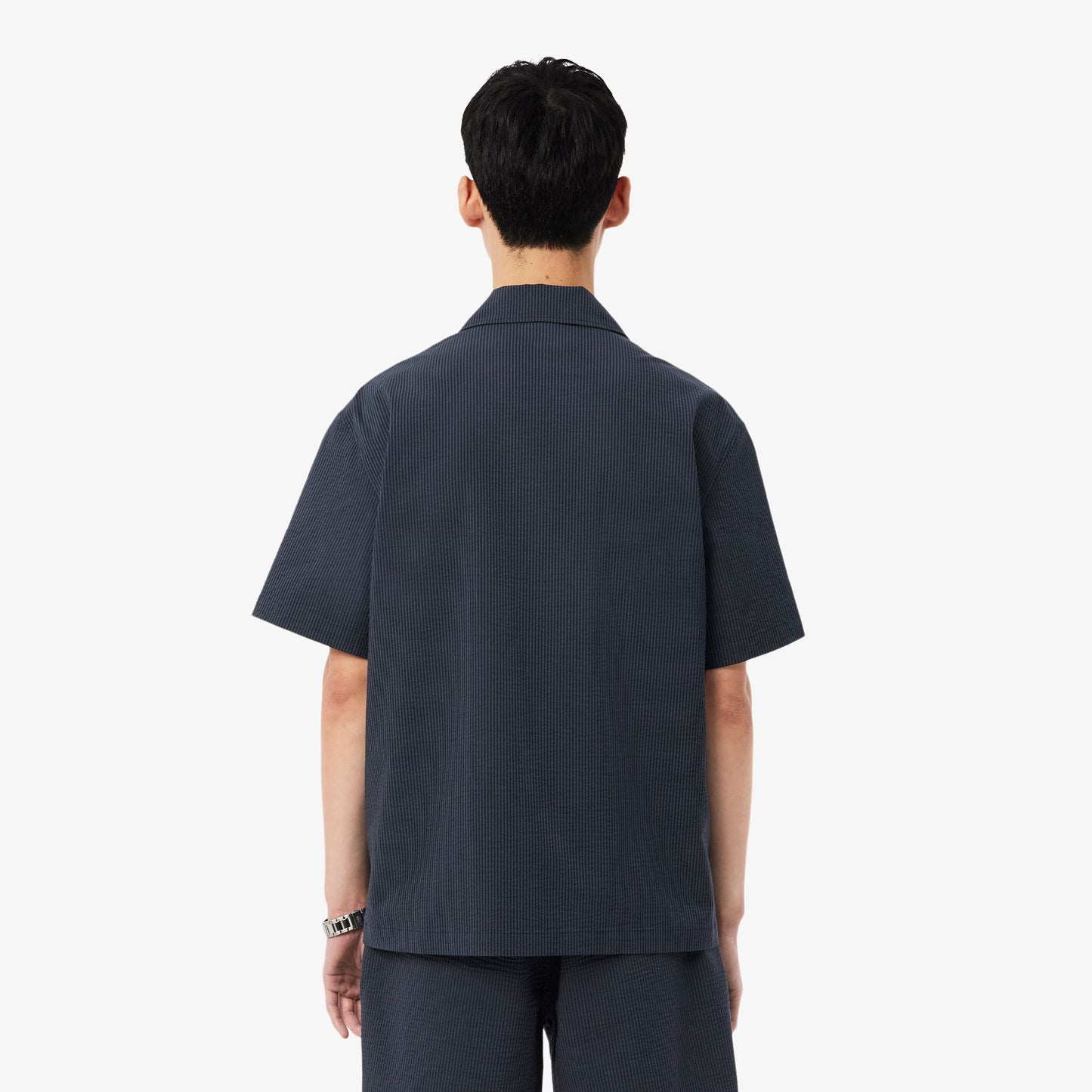 CAMISA RAYAS - LACOSTE