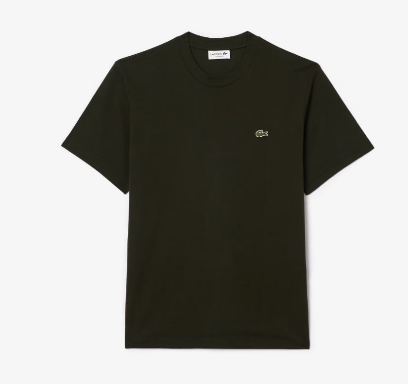 CAMISETA LISA BÁSICA - LACOSTE