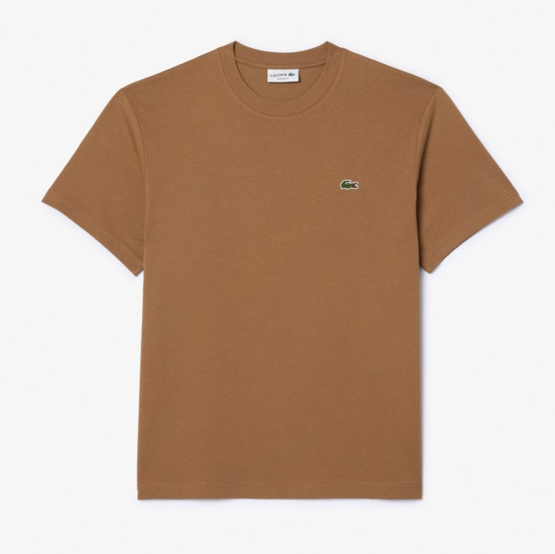 CAMISETA LISA BÁSICA - LACOSTE