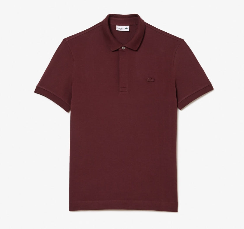 POLO LISO BÁSICO - LACOSTE