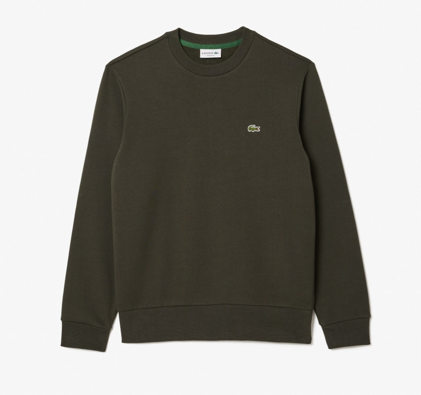 SUDADERA BÁSICA - LACOSTE
