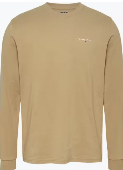 CAMISETA SLIM BÁSICA - TOMMY JEANS