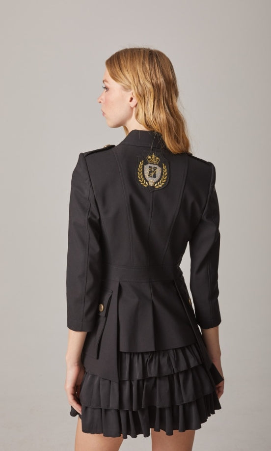 FALDA VOLANTES - HIGHLY PREPPY