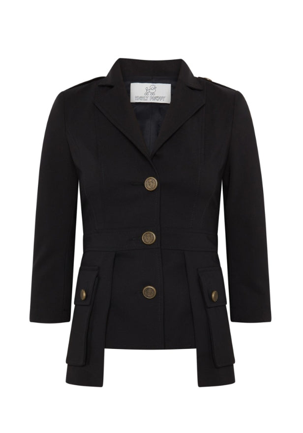 CHAQUETA SAHARIANA - HIGHLY PREPPY