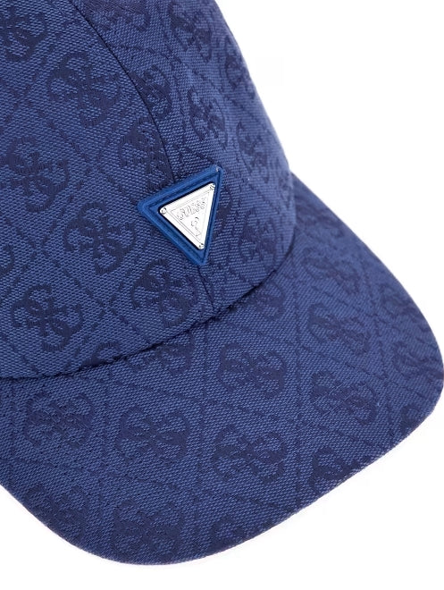 GORRA LOGO DENIM - GUESS