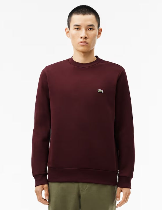 SUDADERA BÁSICA - LACOSTE