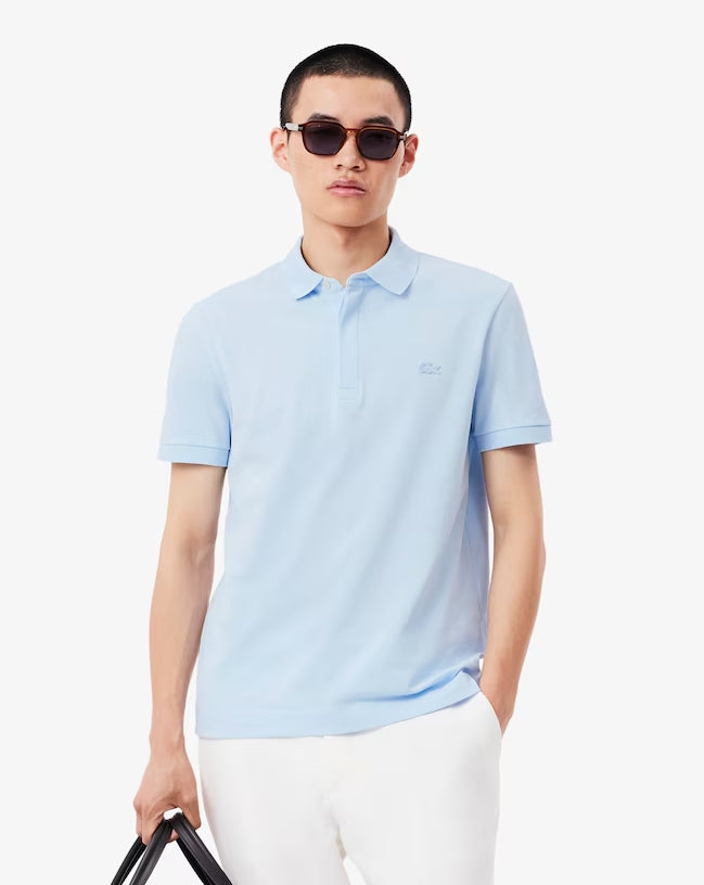 POLO BOTÓN OCULTO - LACOSTE