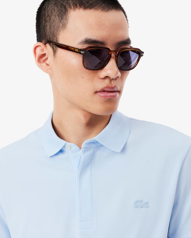 POLO BOTÓN OCULTO - LACOSTE
