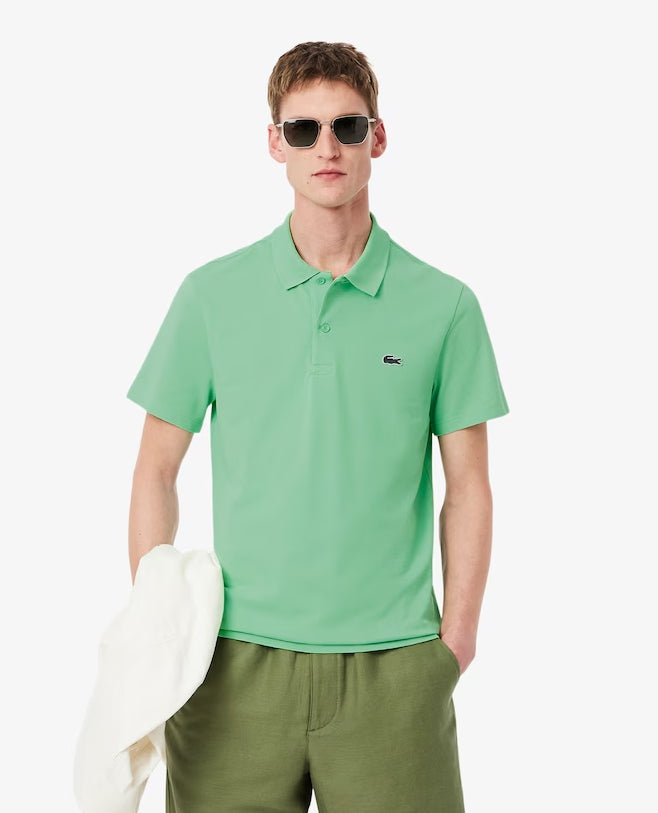 POLO BÁSICO BOTONES AL TONO - LACOSTE