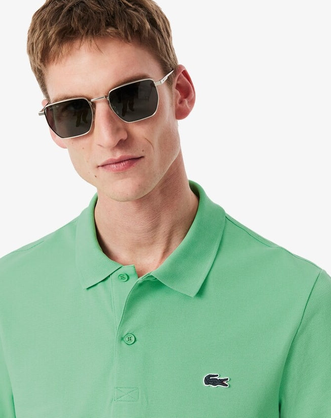 POLO BÁSICO BOTONES AL TONO - LACOSTE
