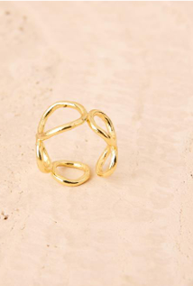 ANILLO OVALADO - LATIDO