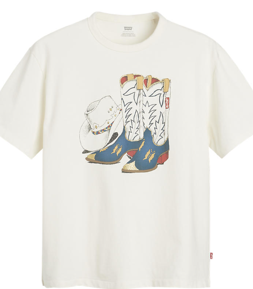 CAMISETA COWBOY - LEVI'S ®