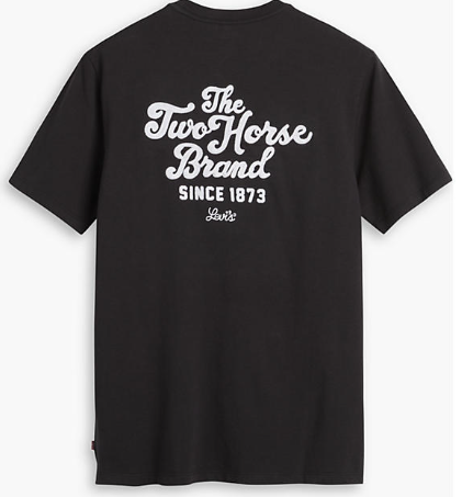 CAMISETA BORDADO ESPALDA - LEVI'S ®