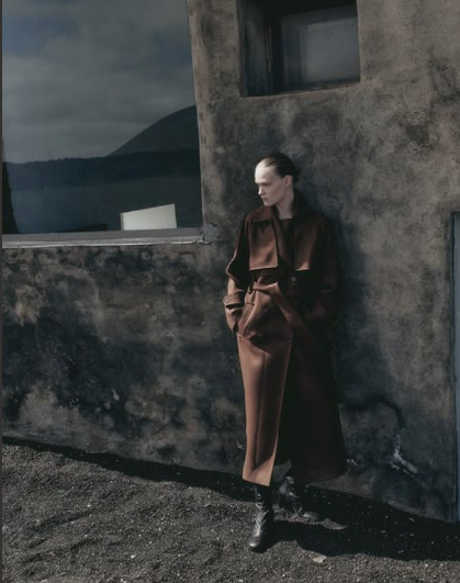 GABARDINA ABRIGO - PATRIZIA PEPE