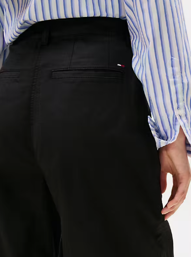 PANTALÓN WIDE LEG CHINO - TOMMY JEANS