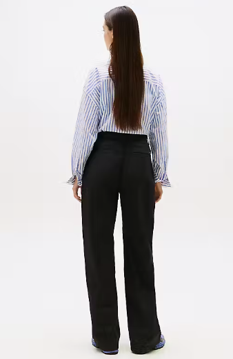 PANTALÓN WIDE LEG CHINO - TOMMY JEANS