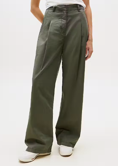 PANTALÓN WIDE LEG CHINO - TOMMY JEANS
