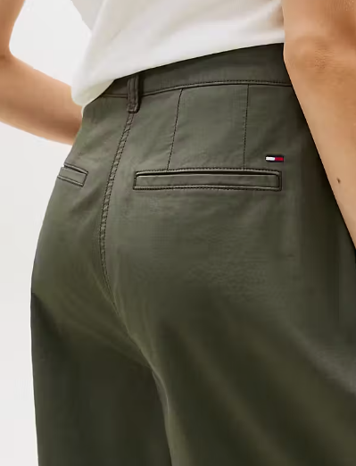 PANTALÓN WIDE LEG CHINO - TOMMY JEANS