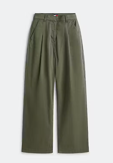 PANTALÓN WIDE LEG CHINO - TOMMY JEANS