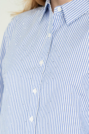 CAMISA RAYAS STRASS - LEVI'S®