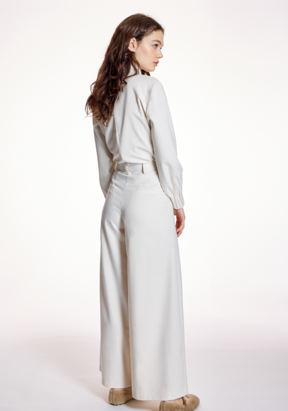 PANTALÓN PINZA - ALBA CONDE