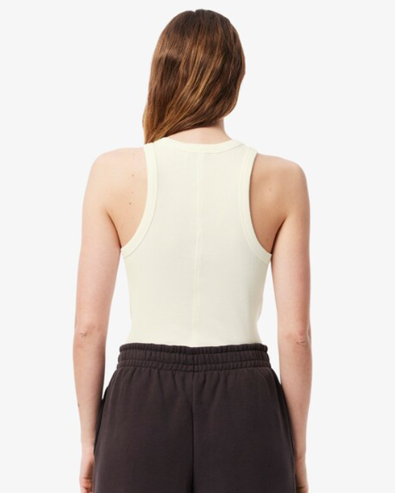 CAMISETA TIRANTES COCO VERDE - LACOSTE