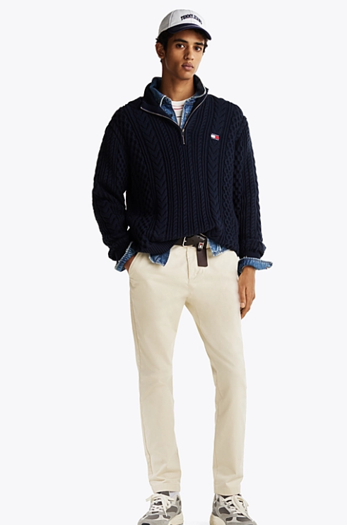 PANTALÓN CHINO - TOMMY JEANS